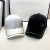 Hat Female Summer Korean Style Fashion Brand Peaked Cap Fashion Hundred Niche M Standard Thin Sun-Proof Baseball Cap Female Korean Style Ins