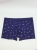 RC Cotton Men's Underwear Deep Series Simple Printing 3D Three-Dimensional Fashion Comfortable Men's Boxers Personality Trendy Boxers