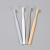 Macaron Japanese Style Non-Printed 4 Pieces Good Small Head Soft-Bristle Toothbrush 4 Pieces