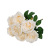 Artificial Flower Simulation Bouquet Factory Wholesale Ins Style Bridal Bouquet Artificial Rose Bouquet with leaves