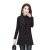 Middle-Aged Women's Clothing Spring and Autumn Thin Plaid Vest Cardigan Mom's Sleeveless Vest Mid-Length Women's Top