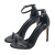 2020 Summer New SW Ankle-Strap Buckle Sandals Female Online Influencer Stiletto Open Toe High Heels Chic All-Matching Fairy Style