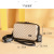 Women's Bag New 2021 Crossbody Shoulder Bag Luggage Bag Mini Internet Celebrity Suitcase Small Bag Crossbody Bag