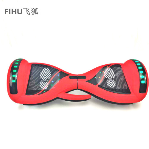 fihu flying fox new 8-inch 9-inch a6 electric intelligent self-balancing children student adult body sense two-wheel hoverboard