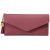 Women's Long Wallet 2021 New Korean Style Multiple Card Slots Tassel Pendant Clutch Simple Trifold Wallet Card Holder