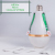 LED Smart Emergency Bulb 25W Power Failure Emergency Lamp Battery Detachable Cross-Flow Highlight Outdoor Rechargeable Light
