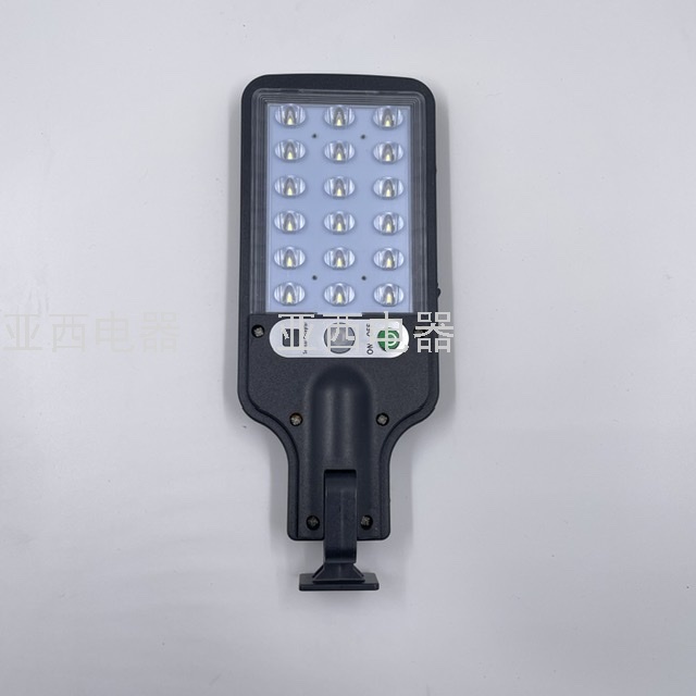 JX-616A热销18LED太阳能灯人体感应路灯壁灯户外防水