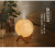 Moon Humidifier Silent Bedroom Home Office Desk Surface Panel Air Purification Aroma Diffuser Gift Small Night Lamp