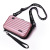 Women's Bag New 2021 Crossbody Shoulder Bag Internet Celebrity Travel Bag Mobile Phone Bag Korean Style Wallet ABS Cosmetic Bag