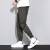 Jeans Men's 2021 Summer Korean Fashion Men's Clothing Casual Jogger Pants Cotton Micro Elastic Large Size Loose Teen