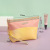 Fashion Color Contrast Cosmetic Bag Multifunctional Travel Storage Bag Portable Portable Wash Bag Factory Wholesale Customization