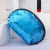 Foreign Trade Cross-Border Supply New Sequin Women Bag European and American Shell Clutch Solid Color Makeup Storage Bag Factory Wholesale