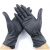 Foreign Trade Export Disposable Gloves Black Mixed Unit Price Gloves
