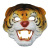 Halloween Masquerade Animal Party Show Wolf Mask Bar Horror Cosplay Monkey Tiger Mask