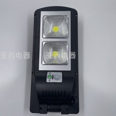 Hot Sale JX-168B Led Solar Light Cob Human Body Induction Street Lamp Wall Lamp Outdoor Waterproof