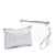 New Simple and Fresh Pu Dot Pattern Cosmetic Bag Portable Wash Bag Zipper Storage Bag Customizable Manufacturer