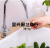 Faucet Sprinkler Filter Splash-Proof Bubbler Shower Nozzle Adjustable Supercharged Shower Head