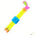 Children's Toy Pull-out Extended Water Gun Water Cannon Drifting Water Beach Stall Toy Transparent Water Pump