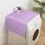 New Waterproof Fabric Simple Style Dust Cloth Air Conditioner Washing Machine PVC Dust Cover Side Buggy Bag Wholesale