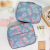 2021 New Internet Celebrity Ins Waterproof Cosmetic Bag Large Capacity Super Popular Portable Travel Toiletries Storage Bag