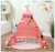 Children's Tent Indian Indoor Game House Princess Toy House Small House Baby Gift Props Free Shipping