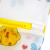 New Kiki Chicken Laundry Bag TikTok Same Style Five-Piece Set Cartoon Machine Wash Protection Underwear Bag Direct Sales