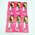 12 PCs One Card Nail Glue 12 PCs Suction Card for Nail Beauty Glue Card Pack Nail Glue Nail Glue