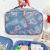 2021 New Internet Celebrity Ins Waterproof Cosmetic Bag Large Capacity Super Popular Portable Travel Toiletries Storage Bag