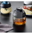 Moisture-Proof Seasoning Box Glass Salt Jar Kitchen Sugar/MSG Bottle & Can Kitchen Supplies Household Sealed Jar Seasoning Bottle Bottle & Can