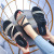 2021 New Roman Sandals Casual Summer Cross Open Toe Cool Flat Slippers Outdoor Beach Shoes for Women