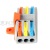 DF-21/22/23/24 Fixed Splicing Bracket Card Holder Can Be Fixed 21 One-Piece Series Quick Wiring Terminal