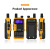 Baofeng UV-5R plus Pro Walkie-Talkie Tri Band 245MHz Three-Band USB Charging Car Handheld