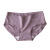 Pure Cotton Antibacterial Crotch Underwear Ladies Mid Waist Breathable Sheath Girl Briefs