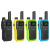 Baofeng BF-T18 Walkie-Talkie Lightweight Outdoor Small Handheld Car Wireless Handheld Transceiver Civil Mini Baofeng