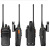 Baofeng BF-S56 Max Walkie-Talkie Professional Waterproof 10W Super High Power Civil Commercial Handheld Transceiver