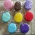 Silicone Macaron Zipper Bag Candy Color Factory Direct Sales Coin Bag Jewelry Bag in Stock