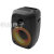 New Ms1683 with EQ Adjustable Subwoofer Stereo Outdoor Subwoofer Colorful Horse Running Light Card Speaker