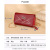 2021 New Korean Style Women's Long Wallet Clutch Multi Card Mobile Phone Bag Cute Change Card Bag Messenger Bag