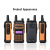 Baofeng BF-S5plus Tri-band Walkie-Talkie Baofeng High Power Outdoor Unit BF-S8plus Self-Driving Tour