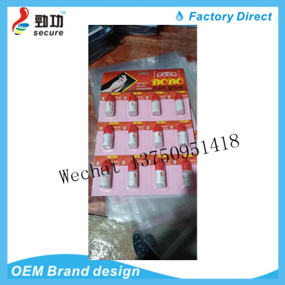 Nail Glue Rhinestone Glue Nail Glue with Brush Head 7G Pink Nail Glue  Nail Glue  Nail Glue  Nail Glue