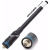 Walkie-Talkie Gain Extendable Pull Rod Antenna Na-773 SMA Female Interface Adapted to Baofeng BF-UV5R 888S Peak