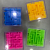 Small Mini Maze 3.3cm Children Little Kids Educational Toys 16 PCs/Box Show Box Pack