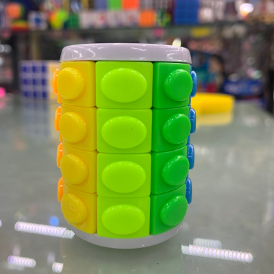 Hand Push 3D Puzzle Model
Rubik's Cube Children's Educational Toys