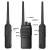 Baofeng BF-1904 12W High-Power Walkie-Talkie Outdoor Construction Site Ultra-Long Standby Wireless Walkie-Talkie Manufacturer Peak