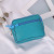Sheepskin Soft Surface Key Case Door Change and Key Storage Bag Mini Short Zipper Bag Customizable