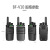 Baofeng BF-V10 Walkie-Talkie Outdoor Small Handheld USB Car Wireless Handheld Transceiver Civil Mini Baofeng Manufacturer