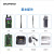 Baofeng UV-5R Walkie-Talkie Outdoor Baofeng High-Power Frequency Modulation Handheld Transceiver Self-Driving Tour Camouflage