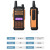 Baofeng BF-S5plus Tri-band Walkie-Talkie Baofeng High Power Outdoor Unit BF-S8plus Self-Driving Tour