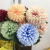  Artificial Flower Bouquet Silk Dandelion Flower Ball Fake Flowers DIY Home Widding Decoration Valentines Day Gifts