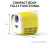 New L1 HD Mini Projector for Home Use Mobile Phone Miniature Portable Projector Popular Projector